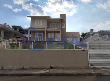 Foto 01 · Venda de casa de alto padrão em Concórdia Santa Catarina.