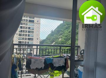 Apartamento · 62m² · 2 Quartos · 1 Vaga · Apartamento a Venda 2 Quartos no Way Orquidário Marapé - Santos SP