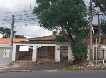 Terreno , Curitiba · Terreno 11x40 - 440 m2 - com casa 97m2 só Estrutura - 3 Frações - Sobrados