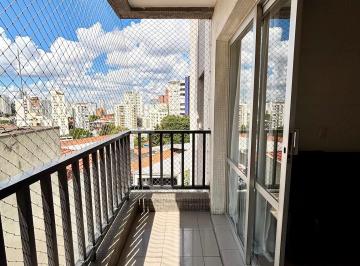 Varanda · Apartamento à venda na Água Fria com 3 dormitórios, suíte e vaga.