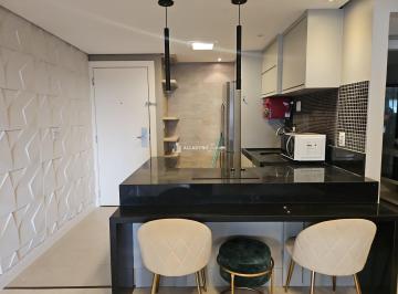 Apartamento de 2 quartos, Brasília · LAKE SIDE AREA DE LAZER COMPLETA SUITE MOBILIADO ASA NORTE