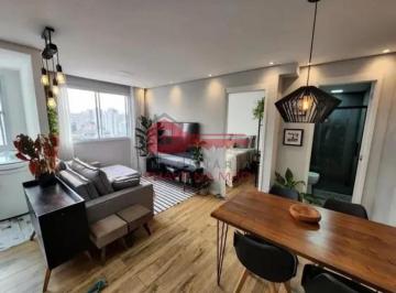 Foto 01 · Apartamento, Cambuci, São Paulo, SP