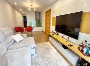 Casa de 3 quartos, São Paulo · Sobrado à venda no Bairro do Jardim Líbano na Rua Maestro João de Souza Lima