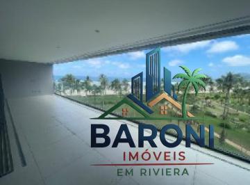 Foto 01 · Imperdível oportunidade de adquirir um amplo apartamento de luxo na Riviera de Bertioga-SP, com 4 qu