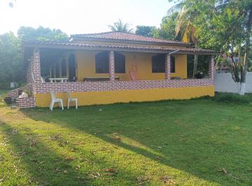 Casa de 3 quartos, Jaguaripe · Casa 3 Quartos(1suíte)- Praia