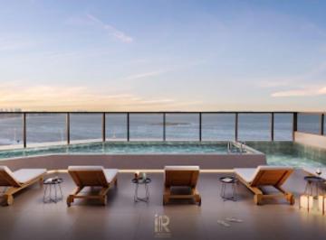 Apartamento · 102m² · 3 Quartos · 2 Vagas · Lançamento Alto Padrão Frente ao Mar - Orla de Camburi