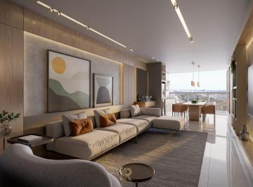 Apartamento · 110m² · 3 Quartos · 2 Vagas · Lançamento Alto Padrão - Una Residence