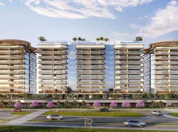 Apartamento · 175m² · 4 Quartos · 3 Vagas · Lançamento Alto Padrão na Enseada Azul - Guarapari - 04 Suítes