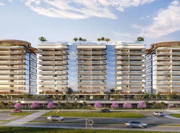 Apartamento · 175m² · 4 Quartos · 3 Vagas · Lançamento Alto Padrão na Enseada Azul - Guarapari - 04 Suítes