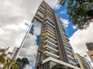 Apartamento de 3 quartos, Curitiba · Apartamento no Edifício Vitra com 3 suítes andar alto e vista para serra do mar.