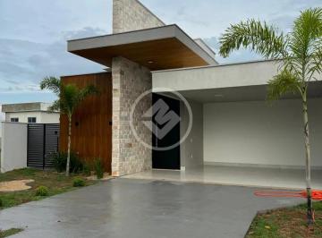 Casa · 180m² · 4 Quartos · 2 Vagas · Casa 4 quartos sendo 3 suítes em Senador Canedo. codigo: 111680