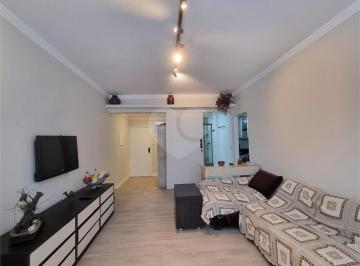 Apartamento · 54m² · 1 Quarto · 1 Vaga · Apartamento com 1 quartos à venda em Boqueirão - SP
