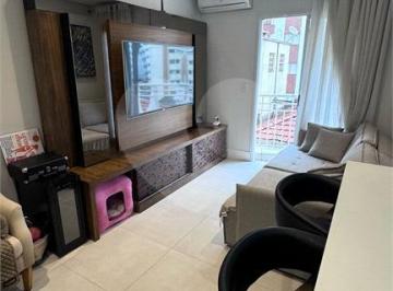 Apartamento · 54m² · 2 Quartos · 2 Vagas · Apartamento com 2 quartos à venda em Consolação - SP
