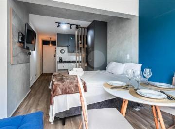 Apartamento · 25m² · 1 Quarto · Studio com 1 quartos à venda em Vila pompéia - SP