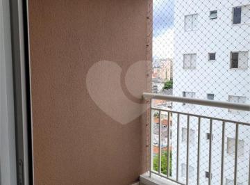 Apartamento · 56m² · 2 Quartos · 1 Vaga · Apartamento com 2 quartos à venda em Bom retiro - SP