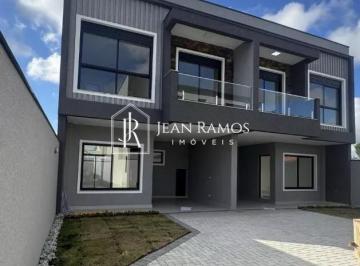 Casa · 135m² · 2 Quartos · 1 Vaga · Sobrados Exclusivos de 2 quarto(s), Fanny, Curitiba