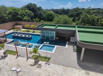 Apartamento de 3 quartos, Eusébio · Vendo apartamento nascente 3 quartos com área de lazer completa