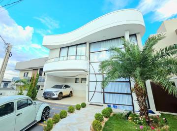 Casa · 238m² · 3 Quartos · 4 Vagas · Sobrado de Alto Padrão no Condomínio Morada das Flores à Venda, 238 m², R$ 2.500.000,00 - Cambé