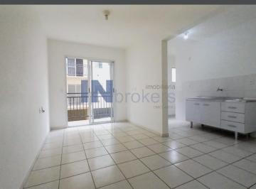 Foto 01 · Apartamento à venda em Jundiaí-SP, bairro Medeiros: 2 quartos, 2 salas, 1 banheiro, 1 vaga, 60m². Im