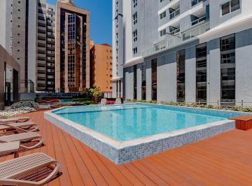 Apartamento de 3 quartos, Curitiba · Apartamento 3 quartos com suíte - MOBILIADO - Batel Curitiba/PR
