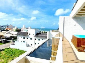 Apartamento · 137m² · 3 Quartos · 2 Vagas · Cobertura Duplex com Jacuzzi a menos de 200 mts do MAR em Canto Grande!