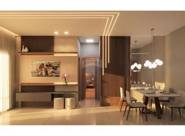 Apartamento · 76m² · 2 Quartos · 2 Vagas · Apartamento Ayre Residence,2 quartos sendo 1 com suíte,banheiro social,varanda gourmet.