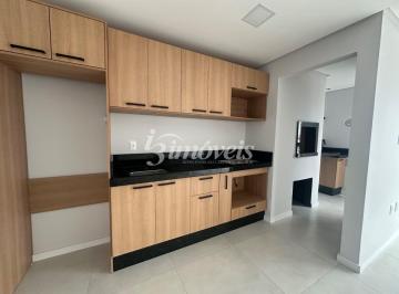 Apartamento · 71m² · 3 Quartos · 2 Vagas · Apartamento para locação anual semimobiliado, com 3 quartos (sendo uma suíte), 2 vagas de garagem pr