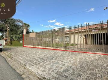 Terreno · 579m² · 1 Quarto · Terreno ZR3 com excelente potencial para projetos comerciais, residenciais ou mistos, no Mercês!