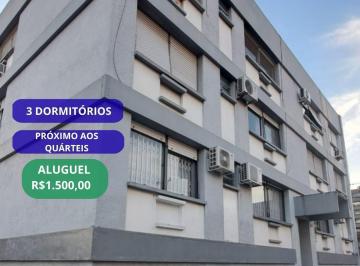 Apartamento · 100m² · 2 Quartos · 1 Vaga · Apartamento 2 dormitórios, Centro próximo a 6° Brigada