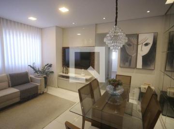 Apartamento · 80m² · 3 Quartos · 2 Vagas · Apartamento para Aluguel - Buritis, 3 Quartos,  80 m2 - Belo Horizonte