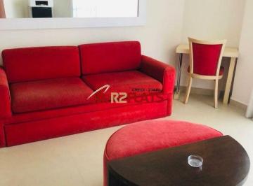 Apartamento · 35m² · 1 Quarto · 1 Vaga · Flat com ótimo preço no bairro Morumbi. Confira!
