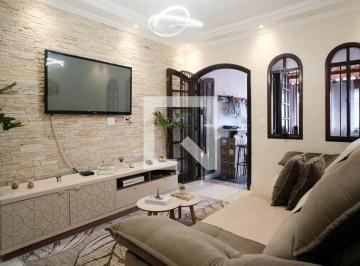 Casa · 100m² · 3 Quartos · 2 Vagas · Casa à Venda - Jardim Brasília, 3 Quartos, 100 m² - São Paulo
