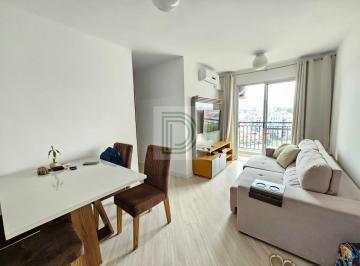 Apartamento · 50m² · 2 Quartos · 1 Vaga · APARTAMENTO A VENDA, 50 M², MOBILIADO