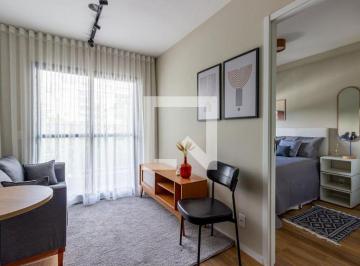 Apartamento · 32m² · 1 Quarto · Apartamento para Aluguel - Santo Amaro , 1 Quarto, 32 m² - São Paulo