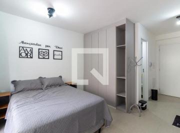 Apartamento · 24m² · 1 Quarto · Apartamento para Aluguel - Pinheiros, 1 Quarto, 24 m² - São Paulo