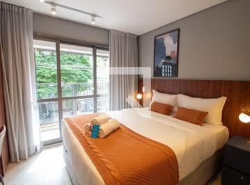 Apartamento · 24m² · 1 Quarto · Apartamento para Aluguel - Brooklin, 1 Quarto,  24 m² - São Paulo
