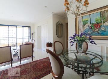 Apartamento de 3 quartos, São Paulo · Apartamento para Aluguel - Brooklin, 3 Quartos, 110 m² - São Paulo