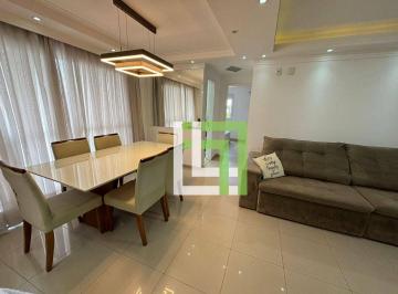a1339fac939a9b2965ec90797d5c4cd49ea8fbf1 · Apartamento com 2 dormitórios à venda, 60 m² por R$ 480.000,00 - Bosque dos Jacarandás - Jundiaí/SP