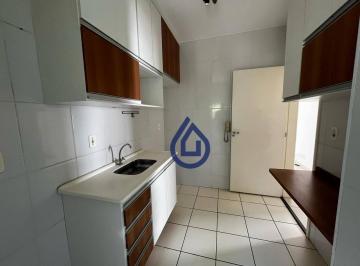 Cozinha · Apartamento com 2 dormitórios à venda, 48 m² por R$ 210.000,00 - Recanto Paraíso - Rio Claro/SP