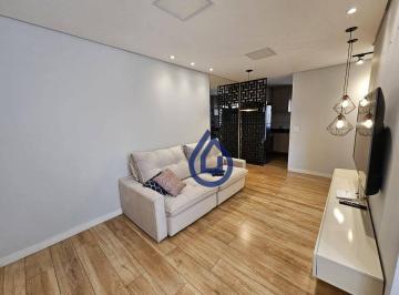 e1628a713effa44a22663b7cef853bcaa33a10e8 · Apartamento com 2 dormitórios à venda, 49 m² por R$ 190.000,00 - Jardim Residencial das Palmeiras -