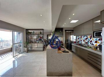 Sala · Apartamento com 2 dormitórios à venda, 94 m² por R$ 780.000,00 - Vila Operária - Rio Claro/SP