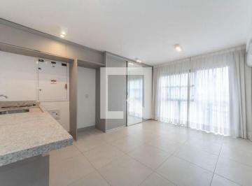 Apartamento · 60m² · 1 Quarto · Apartamento à Venda - Brooklin, 1 Quarto,  60 m² - São Paulo