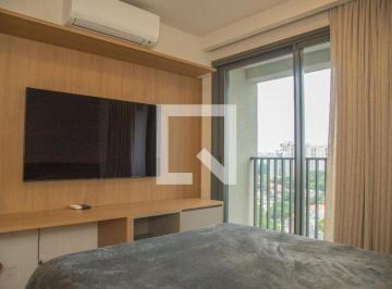 Apartamento · 24m² · 1 Quarto · Apartamento à Venda - Brooklin, 1 Quarto,  24 m² - São Paulo