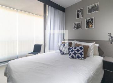 Apartamento · 25m² · 1 Quarto · 1 Vaga · Apartamento à Venda - Perdizes, 1 Quarto, 25 m² - São Paulo