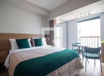 Apartamento · 25m² · 1 Quarto · Apartamento à Venda - Brooklin, 1 Quarto, 25 m² - São Paulo