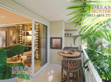 Apartamento · 178m² · 3 Quartos · 3 Vagas · Apartamento Garden de 178m² no bairro Juvevê, com 3 quartos (1 suíte + 2 demi), 4 banheiros e 3 vaga