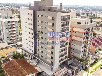 Apartamento · 97m² · 3 Quartos · 2 Vagas · Cobertura com 3 dormitórios (1 sendo suíte), 2 Vagas, no Bairro Cajuru