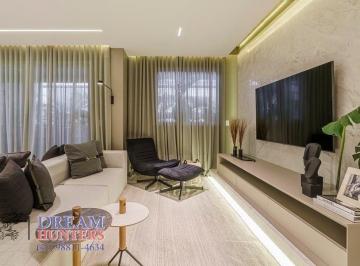 Apartamento · 145m² · 3 Quartos · 2 Vagas · Apartamento de 144.87m² no bairro Juvevê, com 3 quartos (3 suítes), 4 banheiros e 3 vagas de garagem