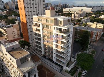 Apartamento · 103m² · 3 Quartos · 2 Vagas · Apartamento NOVO e DECORADO, 102.83m² no bairro Água Verde, com 3 quartos (1 suíte), 3 banheiros e 2