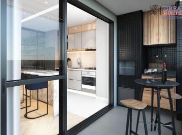 Apartamento · 75m² · 3 Quartos · 2 Vagas · Apartamento de 75.06m² no bairro Juvevê, com 3 quartos (1 suíte), 2 banheiros e 2 vagas de garagem